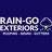 Rain-Go Gutters & Siding Raleigh in Raleigh, NC 27603 Roofing Contractors