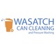 Wasatch Can Cleaning in Herriman, UT Pressure Washing Service