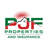 PJF Properties and Insurance in Burlingame, CA