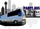 Party Bus Company Fort Worth TX in Fort Worth, TX Limousine Rentals