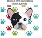 Mobile Pet Grooming Boca Raton in Boca Raton, FL Pet Grooming - Services & Supplies