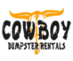 Cowboy Dumpster Rentals in Midlothian, TX Waste Management