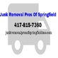Junk Removal Pros Springfield,mo in Springfield, MO Junk Dealers
