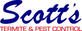 Scott's Termite & Pest Control in Bloomington, IN Disinfecting & Pest Control Services