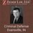 Ziemer Law, LLC in Evansville, IN 47714 Criminal Justice Attorneys