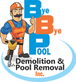 Bye Bye Pool in Concord, CA Residential Painting Contractors