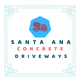 Santa Ana Concrete Driveways in Burbank, CA Concrete