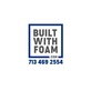Built With Foam in Houston, TX Foam Products