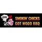 Smokin Chicks Got Wood BBQ in Bridgewater, NJ Caterers Equipment & Supply Rental