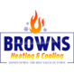 Browns Heating & Cooling in Country Club Hills, IL Heating & Air-Conditioning Contractors