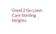 Good 2 Go Lawn Care Sterling Heights in Sterling Heights, MI Windows