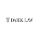 Daiek Law in Rochester Hills, MI Attorneys