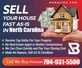 Sell My House Fast Charlotte North Carolina BC Cash Home Buyer in Charlotte, NC Commercial & Industrial Real Estate Companies