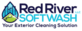 Red River Softwash, Roof Cleaning, Pressure Washing & Power Washing in Hooks, TX Pressure Washing Service
