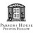 Parsons House Preston Hollow in Dallas, TX