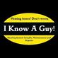 I Know A Guy, in Center Barnstead, NH Air Conditioning & Heating Repair