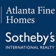 Atlanta Fine Homes Sotheby's International Realty in Alpharetta, GA Real Estate