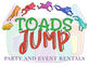 Toads Jump in Hidden Valley Lake, CA Banquet, Reception, & Party Equipment Rental