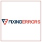Fixing Errors in Phoenix, AZ Computer Maintenance & Repair
