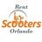 Rent Orlando Scooters in Ocoee, FL