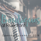 Boutiques at Riverfront in Clinton, IA Antique Clothing