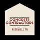 Concrete Contractors Nashville TN in Nashville, TN Concrete Contractors
