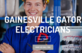 Gainesville Gator Electricians in Gainesville, FL Electrical Contractors