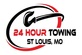 24 Hour Towing St. Louis, MO in Saint Louis, MO Auto Towing Services