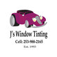 J's Window Tinting in Tacoma, WA Window Tinting & Coating
