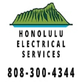 Honolulu Electrical Services in Honolulu, HI Electrical Contractors