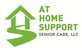 At Home Support Senior Care, in San Bruno, CA Home Health Care