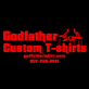 Godfather Custom T-Shirt Print Shop in Crystal River, FL Apparel Design & Decorator Services
