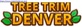 Tree Trim Denver in Denver, CO Stump & Tree Removal