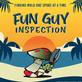 Fun Guy Inspection & Consulting in Los Angeles, CA Mold & Mildew Removal Equipment & Supplies