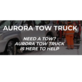 Aurora Tow Truck Company in Aurora, CO Auto Towing Services