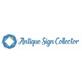 Antique Sign Collector in Louisville, KY Antique Stores