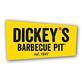 Dickey's Barbecue Pit in Newark, OH Barbecue Restaurants