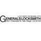 Generals Locksmith San Diego in San Diego, CA Locks & Locksmiths