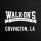 Walk-On's Sports Bistreaux in Covington, LA American Restaurants