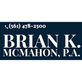 Brian K. Mcmahon, P.A in Port Saint Lucie, FL Offices of Lawyers