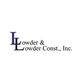 Lowder & Lowder Construction in Chattanooga, TN Fire & Water Damage Restoration