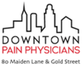 Downtown Pain Physicians in New York, NY Medical Services