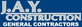 Jay Construction in Toms River, NJ Roofing Contractors