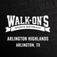 Walk-On's Sports Bistreaux in Arlington, TX American Restaurants