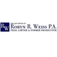 The Law Offices of Robyn R. Weiss, P.A in Palm Beach Gardens, FL Attorneys