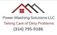 Power Washing Solutions in Herculaneum, MO Cleaning & Maintenance Services