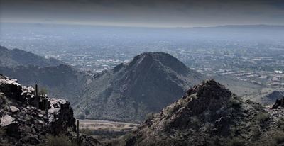 Phoenix Mountains Preserve in Phoenix, AZ Playgrounds Parks & Trails