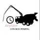 Anytime Concrete Pumping in Stockton, CA Concrete & Cement