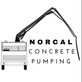 Norcal Concrete Pumping in San Francisco, CA Concrete Contractors