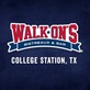 Walk-On's Sports Bistreaux in College Station, TX American Restaurants
